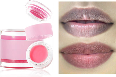 ADJD Tanned & Darkened Lips | Lightening & Brightening | with Beet Root Scrub(7 g)