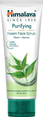 HIMALAYA Purifying Neem Scrub(100 g)