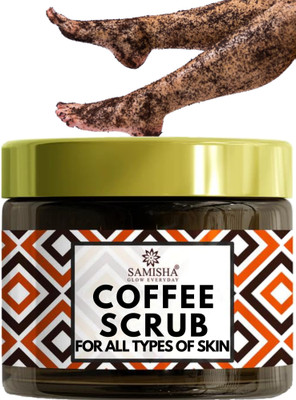 Samisha COFFEE BODY SCRUB Scrub(100 ml)