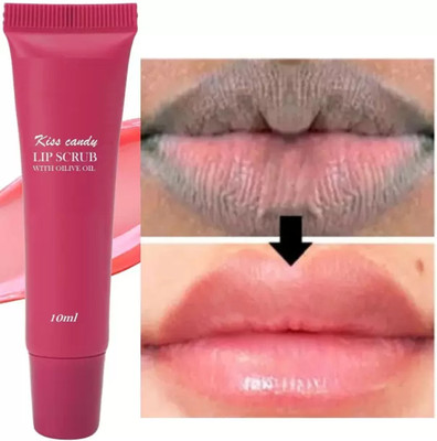 AFARAXIA Lip Moisturizing For Dry And Chapped Lips For Smooth And Bright Lips  Scrub(20 ml)