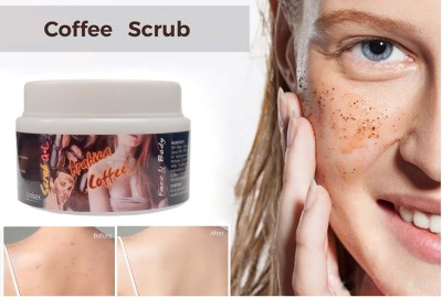 THTC Sugar Body Scrub for Gentle Exfoliation & Smoothening Scrub(50 g)