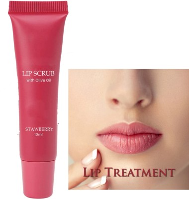 manasona Lip Plumper Moisture Lip Balm Anti-Ageing Scrub L  Scrub(10 ml)