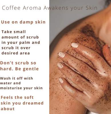 AGLEY Soft-Smooth Skin & Tan Removal | Body  Scrub(200 g)
