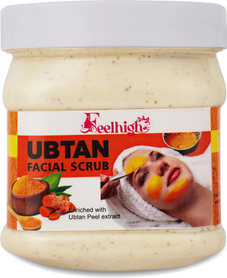 feelhigh COSMETICS UBTAN FACE AND BODY SCRUB Scrub(500 ml)