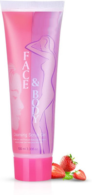 FELICECHIARA New Face & Body Cleansing Scrub Gel Scrub(100 ml)