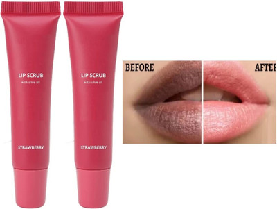 HUZURLU ALL LILP RELATED PROBLEMS SOLUTION SCRUBER Scrub(20 ml)