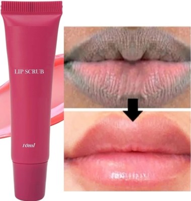 CATERINACHIARA C Lip Balm Scrub For Dark Lips, Men and Women  Scrub(10 ml)