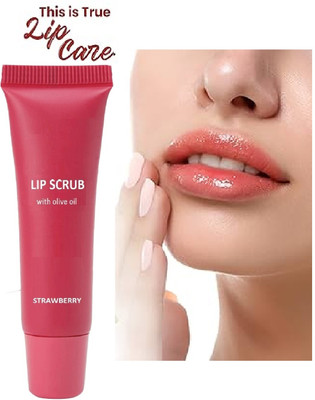 AFARAXIA New Lip Lightening Cream Remove Black Dark  Scrub(7 ml)