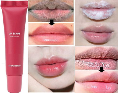 REIMICHI NEW LIP SCRUB FOR DARK PIGMANTED LIPS  Scrub(10 ml)