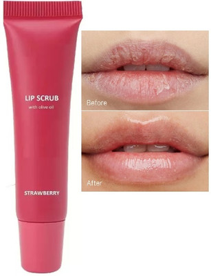 AFARAXIA New Dry Cracked Lips - Natural Healing Lip Balm scrub Scrub(10 ml)