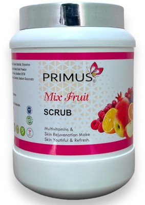 Primus MIX FRUIT SCRUB Scrub(1000 g)