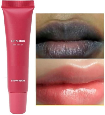GFSU - GO FOR SOMETHING UNIQUE Lip Scrub - For Tanned Lips  Scrub(10 ml)