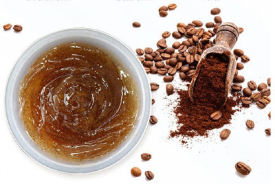 CATERINACHIARA Coffee Body Scrub For Soft-Smooth Skin&Tan Removal Scrub(50 g)