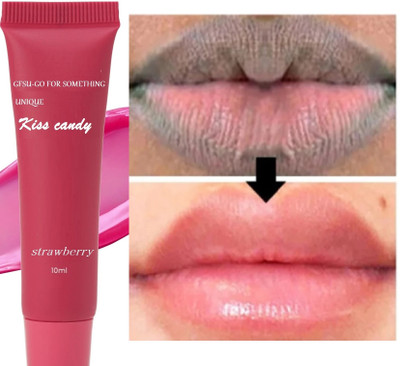 GFSU - GO FOR SOMETHING UNIQUE Lip Balm Scrub Lightening & Brightening Lips  Scrub(10 ml)