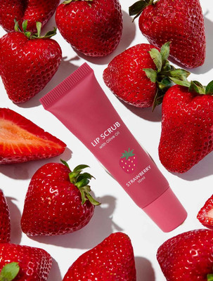 ADJD Reduction in Dark Lips & Pigmentation Heals Dry & Chapped Lips Scrub(10 ml)