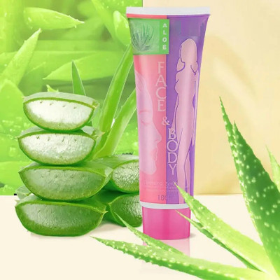 Sheny FACE AND BODY CLEAING GEL Scrub(100 ml)