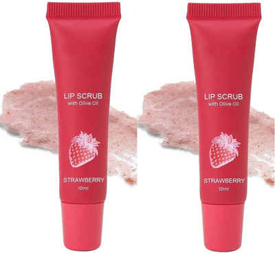 GFSU - GO FOR SOMETHING UNIQUE Lip Scrub |Heals Dry Lips & Removes Pigmentation Scrub(20 ml)