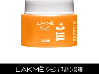 Lakmé Vit C Brilliance -  Scrub(50 g)