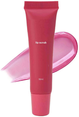 GULGLOW99 Lip Scrub For Smokers, Ideal For dark & Pigmented Scrub(10 ml)