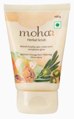 Moha Face  Scrub(100 ml)