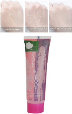 FELICECHIARA Gel Scrub -Pack1  Scrub(100 ml)