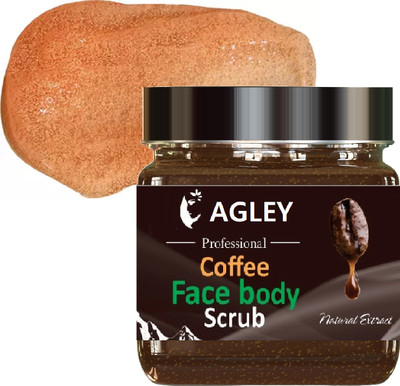 AGLEY Face body cleansing scrub gel  Scrub(200 ml)
