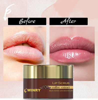 winry Lip Coffee Scrub Tan Pigmentation Removal  Scrub(50 g)