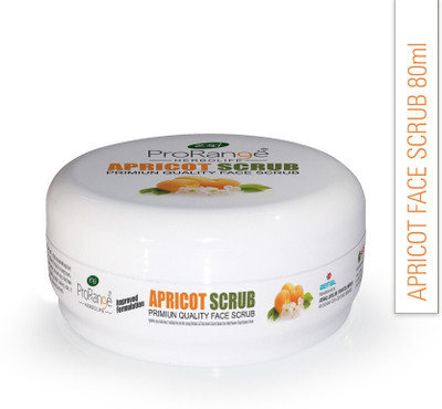 SAI ProRange ProRange HERBOLIFE APROCOT FACE SCRUB Scrub(80 ml)