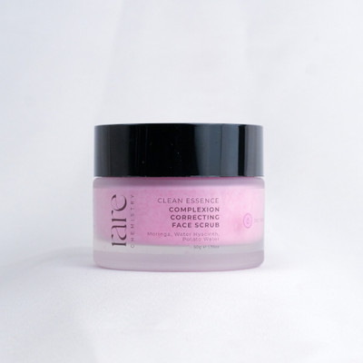 rare chemistry Clean Essence Complexion Correcting Face  Scrub(50 g)
