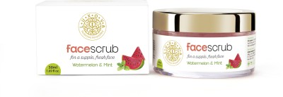 Luxova WATERMELON FACE SCRUB | 50ml Scrub(50 ml)