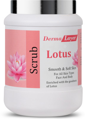 dermalayer Lotus  Scrub(1000 ml)