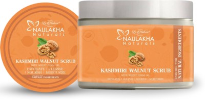 LE NATURA Naulakha Naturals Kashmiri Walnut  Scrub(100 g)