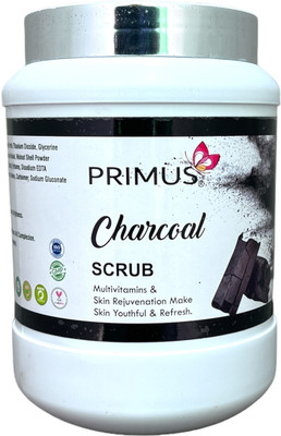 Primus CHARCOAL SCRUB Scrub(1000 g)