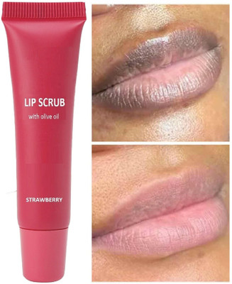Latixmat Lip Scrub - For Tanned Lips  Scrub(10 ml)