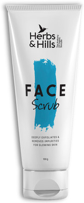 Herbs & hills Face  Scrub(100 ml)
