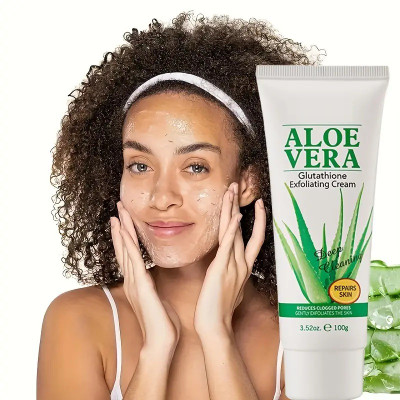 GFSU - GO FOR SOMETHING UNIQUE Mud Rub Gel,Mud Scrub Cream, Mud Rubbing Artifact Scrub(100 ml)