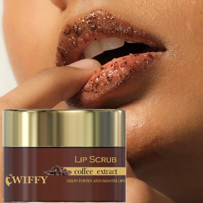 Wiffy Lip Scrub For Pigmentation, Lip Scrub For Dark Lips, Lip Scrub For Women, Me Scrub(50 ml)