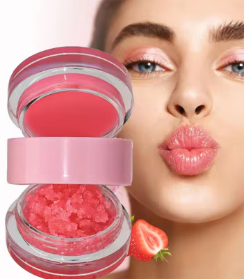 REIMICHI Lip Moisturizing For Dry And Chapped Lips Scrub(7 g)
