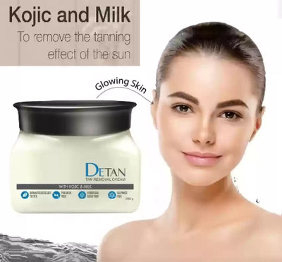 FELICECHIARA New De - Tan Cream for Active Tan Removal Cream(500 g)