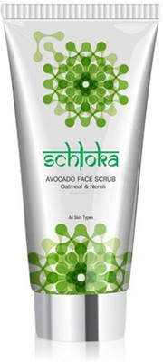 Modicare AVOCADO FACE SCRUB WITH OATMEAL & NEROLI Scrub(180 ml)