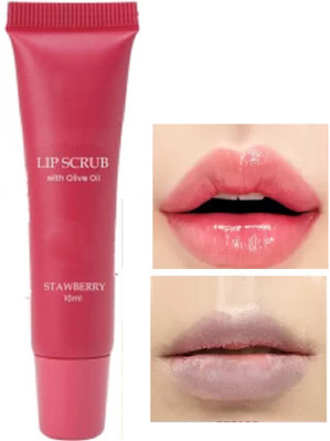 AFARAXIA new Lip Scrub Balm for Lightening and Brightening Lips  Scrub(10 ml)