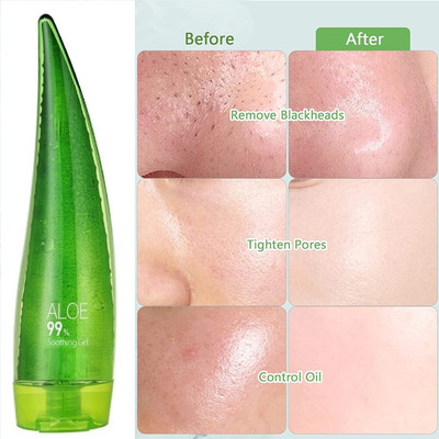 JANOST New Aloevera Face Scrub for Brightening Face  Scrub(120 g)