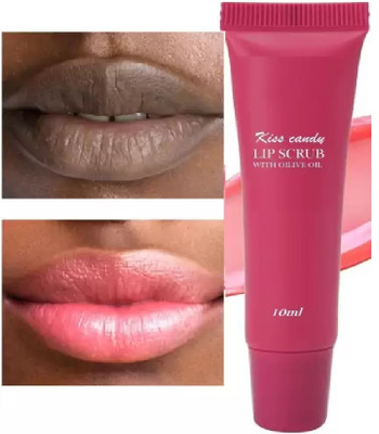CATERINACHIARA Lip Juice Tinted Lip Balm - Watermelon Scrub(10 ml)