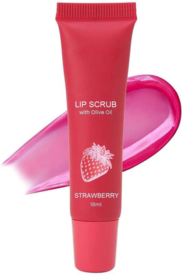 THTC Brightens Lips & Boosts Collagen Lip  Scrub(10 ml)