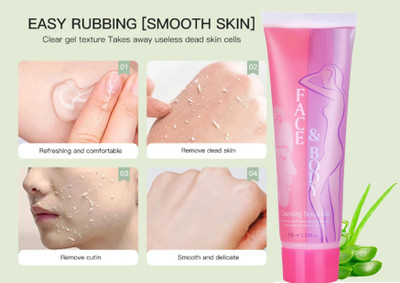 KAIASHA BEST ALL SKIN CARE FACE Scrub(100 ml)