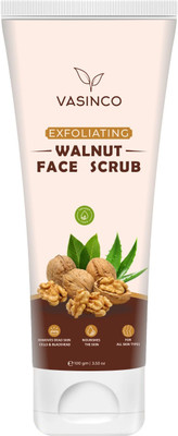 Vasinco Walnut Face  Scrub(100 g)