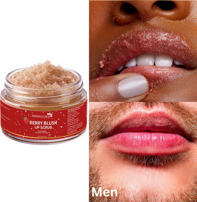 7days natural Lip Balm Scrub For Lightening & Brightening Dark Lips  Scrub(25 g)