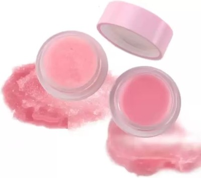 GABBU Lip Scrub Balm for Tanned & Darkened Brightening with Beet Root  Scrub(7 g)