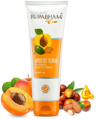 galway Rupabham Apricot  Scrub(100 g)