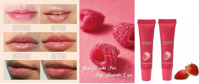 Emijun Moisturizer for Dry Chapped Lips  Scrub(10 ml)
